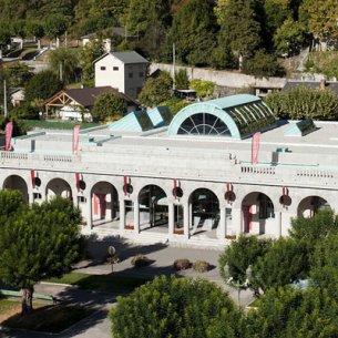 LES BAINS DU COULOUBRET