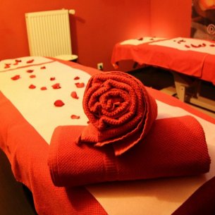 LA ROSE DU DESERT 