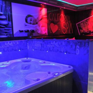 CALIFORNIA LOVE SPA