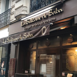 LA SULTANE DE SABA