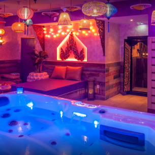 SUITE AND SPA