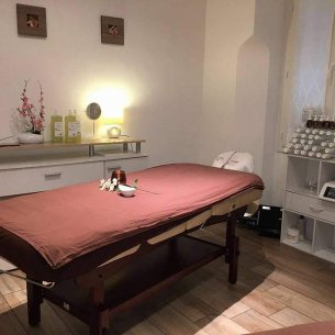 AU SPA DU MONDE
