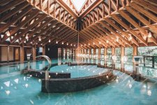 THERMES DE VALS-LES-BAINS & SPA SÉQUOIA REDWOOD - Photo 1