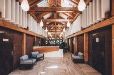 THERMES DE VALS-LES-BAINS & SPA SÉQUOIA REDWOOD - Photo 2