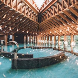 THERMES DE VALS-LES-BAINS & SPA SÉQUOIA REDWOOD