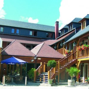 HÔTEL SPA LE LION D'OR