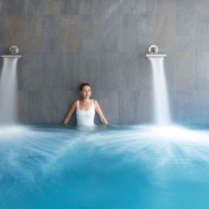 RELAIS THALASSO - CHÂTEAU DES TOURELLES
