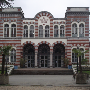 THERMES DE SALIES-DE-BEARN