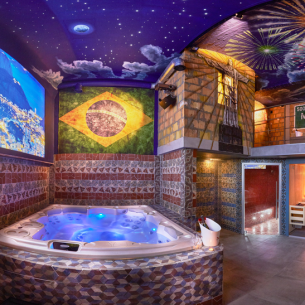 EAU ZONE SPA