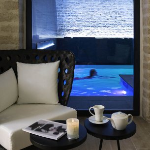 SPA BY LA CLOCHE
