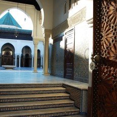 HAMMAM MOSQUÉE PARIS
