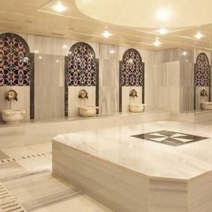HAMMAM BAINS VAPEURS