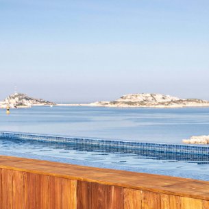 LES BORDS DE MER