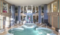 HÔTEL LES FLAMANTS ROSES - Photo 2