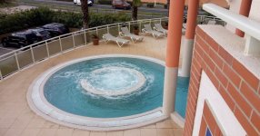HÔTEL LES FLAMANTS ROSES - Photo 3