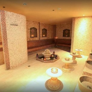 LES BAINS DE SHERAZADE 
