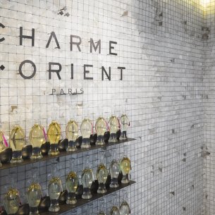 CHARME D'ORIENT