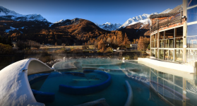 LES GRANDS BAINS DU MONÊTIER - Photo 2