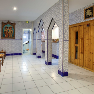HAMMAM STALINGRAD