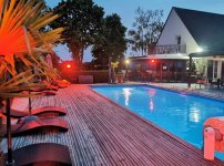 HOTEL LES TERRASSES DE SAUMUR & SPA - Photo 1