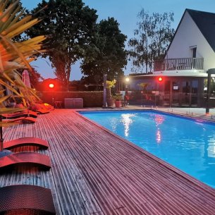 HOTEL LES TERRASSES DE SAUMUR & SPA