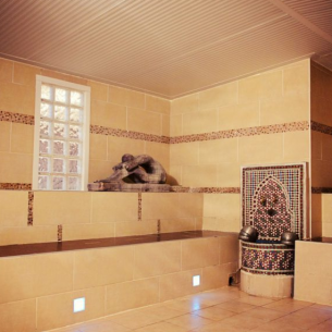 LES BAINS D'ORIENT