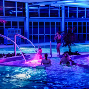LES GRANDS BAINS DU PARISIS
