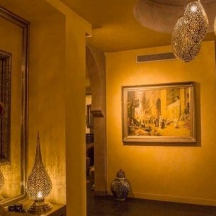 HAMMAM LES CENT CIELS PARIS