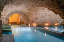 HAMMAM LES CENTS CIELS LYON  - Photo 3