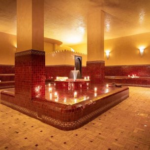 HAMMAM LES CENTS CIELS LYON 