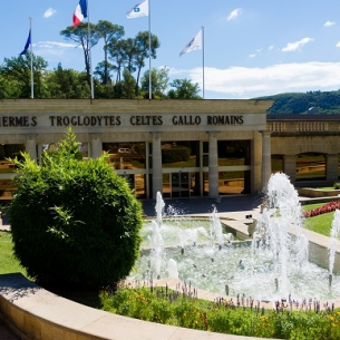 AUX THERMES DE DIGNE LES BAINS