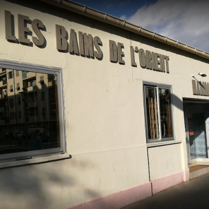 LES BAINS DE L'ORIENT