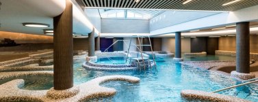 LE GRAND HÔTEL DES THERMES - Photo 3