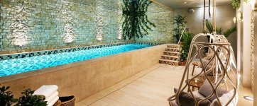HÔTEL & SPA ROYAL MADELEINE - Photo 3