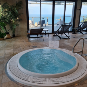 SPA NUXE HÔTEL L' AGAPA