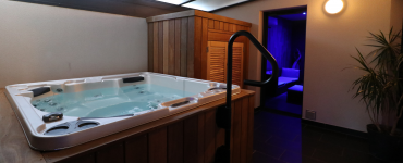 AU SPA LA ROCHELLE CENTRE DE BIEN-ÊTRE ET SOINS SPA - Photo 3