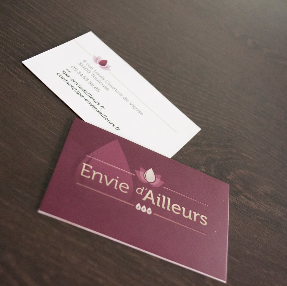 SPA ENVIE D'AILLEURS | Toulouse - 8 Rue Louis Courtois de Viçose
