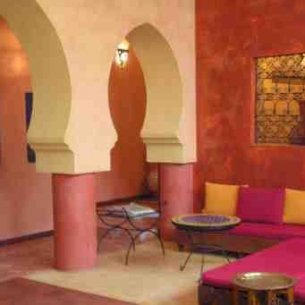 HAMMAM LES NAÏADES
