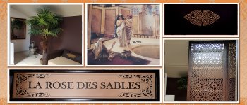 LA ROSE DES SABLES - Photo 1