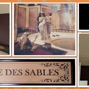 LA ROSE DES SABLES