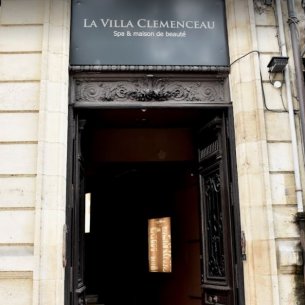 LA VILLA CLEMENCEAU