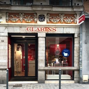 CLARINS SPA