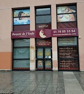 BEAUTÉ DE L'INDE