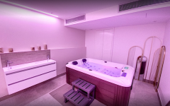 SPA DE L'HÔTEL MÉRIDIEN ACCUEIL BEAUTÉ - Photo 2