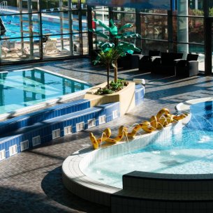 CENTRE AQUATIQUE DU LAC 