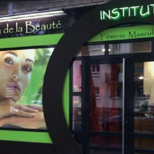 LE JARDIN DE LA BEAUTÉ 