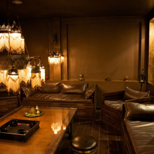LA SULTANE DE SABA : HAMMAM & SPA