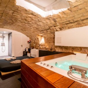 LE SPA PRIVATIF NATURELLEMENT LUXE