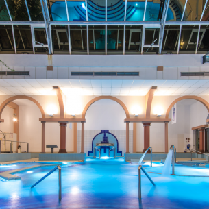 THERMES BORDA
