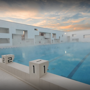 LES BAINS DES DOCKS 